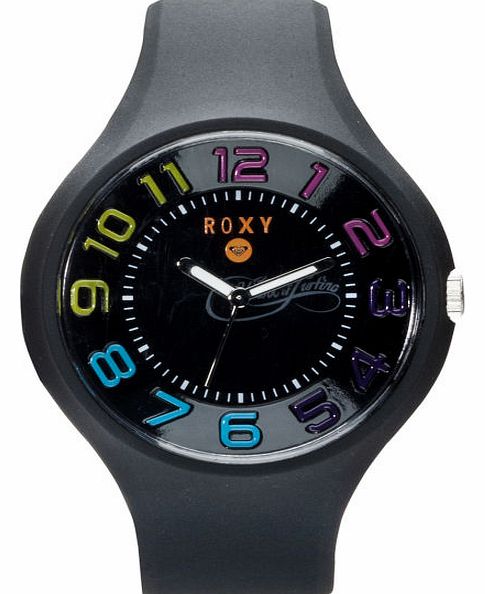 Roxy Womens Roxy Sundai Watch - Ablk