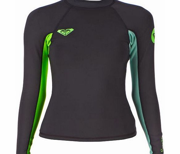 Roxy Womens Roxy Syncro 0.5mm Metalite Long Sleeve