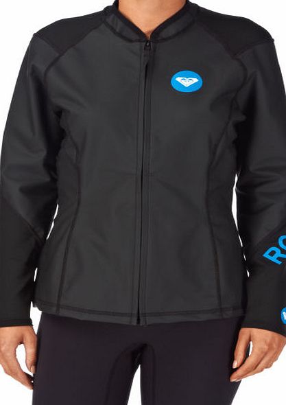Roxy Womens Roxy Syncro SUP Waterproof Jacket - Black