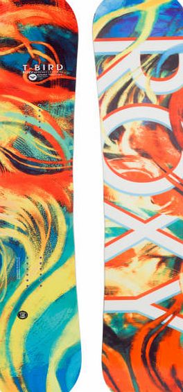 Roxy Womens Roxy T-bird Snowboard - Multi