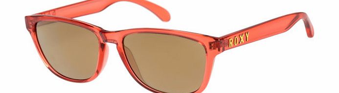 Roxy Womens Roxy Uma Sunglasses - Transparent