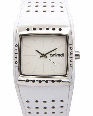 Roxy Womens Roxy Wonton Watch - White