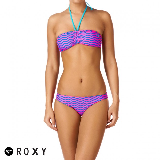 Roxy Womens Roxy Zig Zag Stripe Scooter Rio Pt
