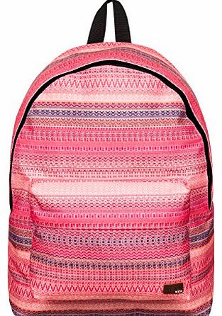Roxy Womens Sugar Baby 2 Backpack ERJBP03001 Mazatlan Calypso