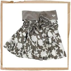 Roxy Yankee Skirt Pewter