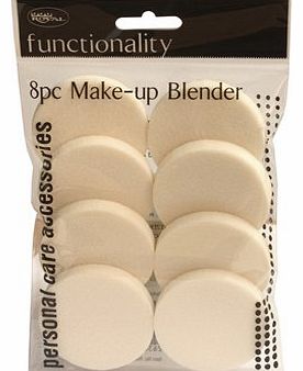Royal 8pcs Round Make Up Blenders