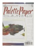 Royal & Langnickel 5x7 Palette Paper Pad