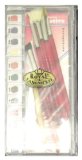 Royal & Langnickel 6 pc Decorative Brush and Palette Set