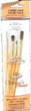 Royal & Langnickel Camel Hair Value Pack - 4pc Variety Set