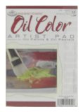 Oil Colour 5x7 Artist Pad