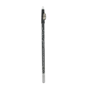 Royal Black Eyeliner Pencil With Sharpener