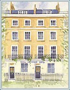 ROYAL CAMBRIDGE HOTEL