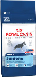 Royal Canin - Maxi Junior:4kg