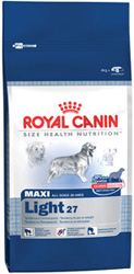 Royal Canin - Maxi Light:4kg