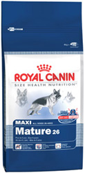 Royal Canin - Maxi Mature:4kg