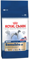 Royal Canin - Maxi Sensible:4kg