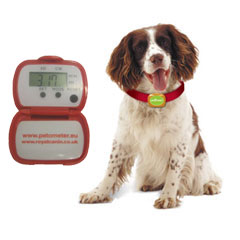 Royal Canin Branded Petometer