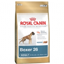 Canin Breed Adult Dog Food Boxer 26 12Kg