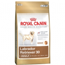 Canin Breed Dog Food Labrador Retriever 30