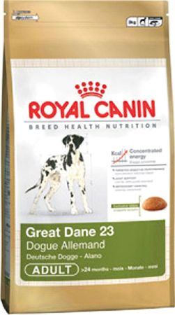 Royal Canin, 2102[^]0019978 Breed Health Nutrition Great Dane 23