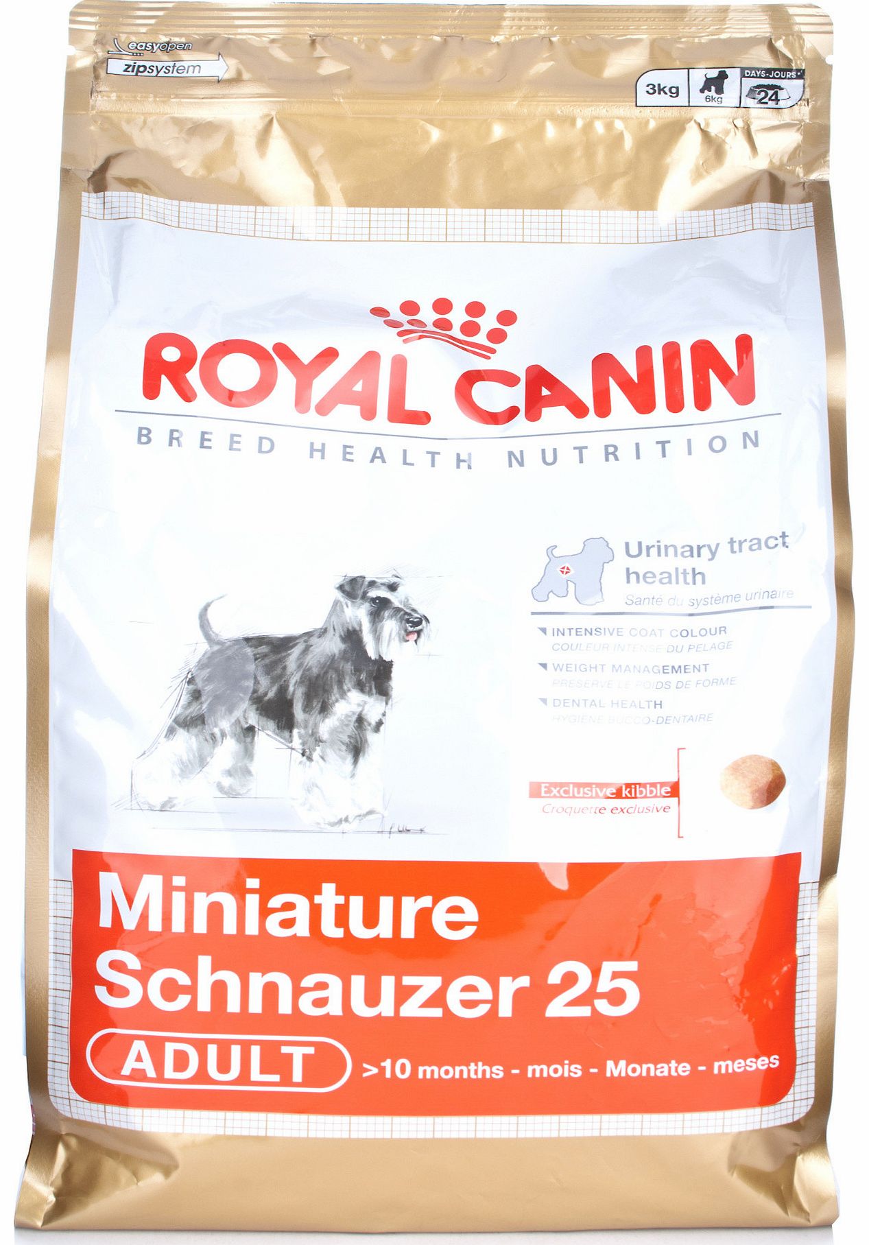 Royal Canin Breed Health Nutrition Miniature