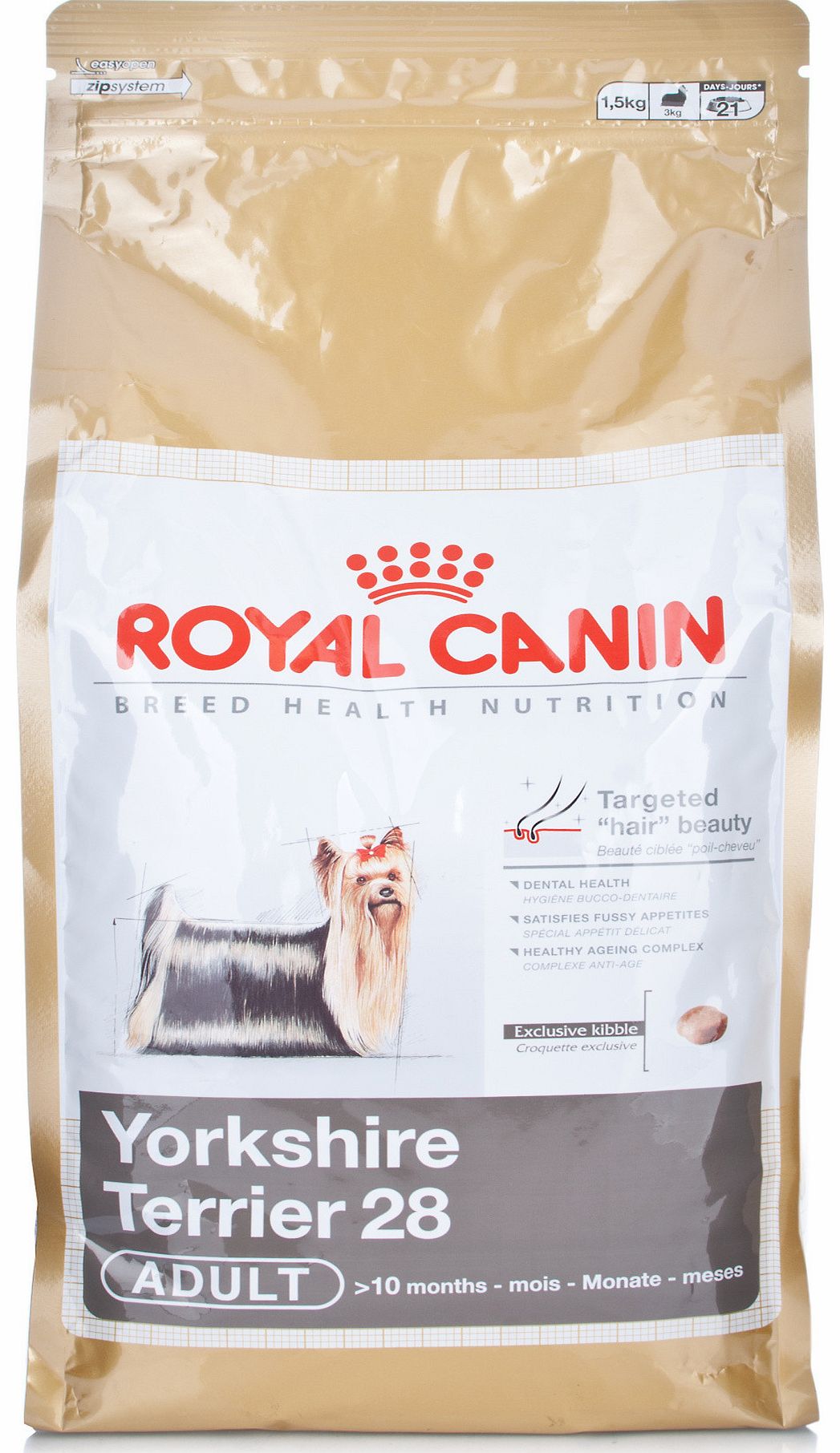 Royal Canin Breed Health Nutrition Yorkshire