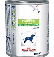 Royal Canin Canine Veterinary Diet Diabetic