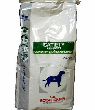 Canine Veterinary Diet Satiety Control