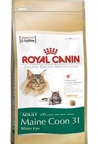 Feline Breed Nutrition Maine Coon 31