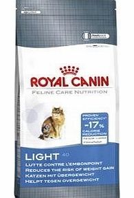 Feline Care Nutrition Light Weight