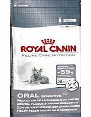 Royal Canin Feline Care Nutrition Oral Sensitive