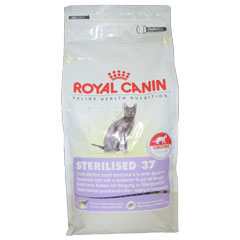 royal Canin Feline Care Sterilised 37 4kg