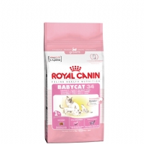 Royal Canin Feline Health Baby Cat 34 Under 4