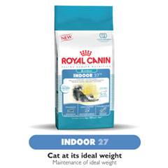 royal Canin Feline Health Indoor 27 4kg
