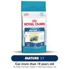 royal Canin Feline Health Mature 27 4kg