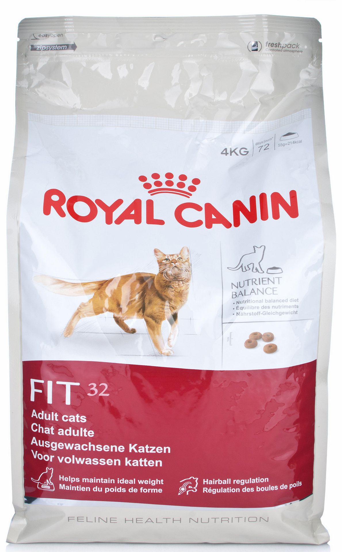 Royal Canin Feline Health Nutrition Fit 32