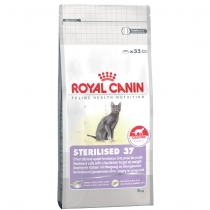 Feline Health Nutrition Sterilised