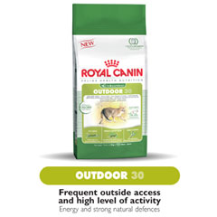 royal Canin Feline Health Outdoor 30 4kg