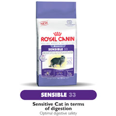 royal Canin Feline Health Sensible 33 4kg