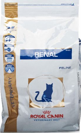 Royal Canin Feline Veterinary Diet Renal