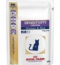 Royal Canin Feline Veterinary Diet Sensitivity