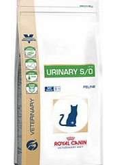 Royal Canin Feline Veterinary Diet Urinary S/O