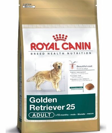 Royal Canin Golden Retriever 25 Dry Mix 12 kg
