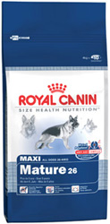 Canin Maxi Mature Dog (15kg)
