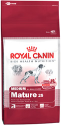 Royal Canin Medium Mature Dog (15kg)