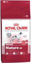 Canin Medium Mature Dog (4kg)