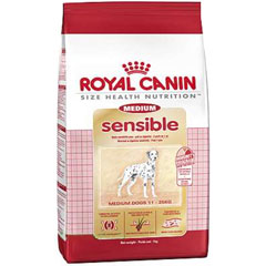 royal Canin Medium Sensible 15Kg