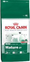 Royal Canin Mini Mature Dog (8kg)
