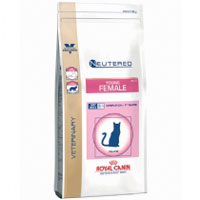 Royal Canin Neutered Cat Young Female (10kg)