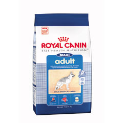 royal Canin Size Health Maxi Adult 4kg
